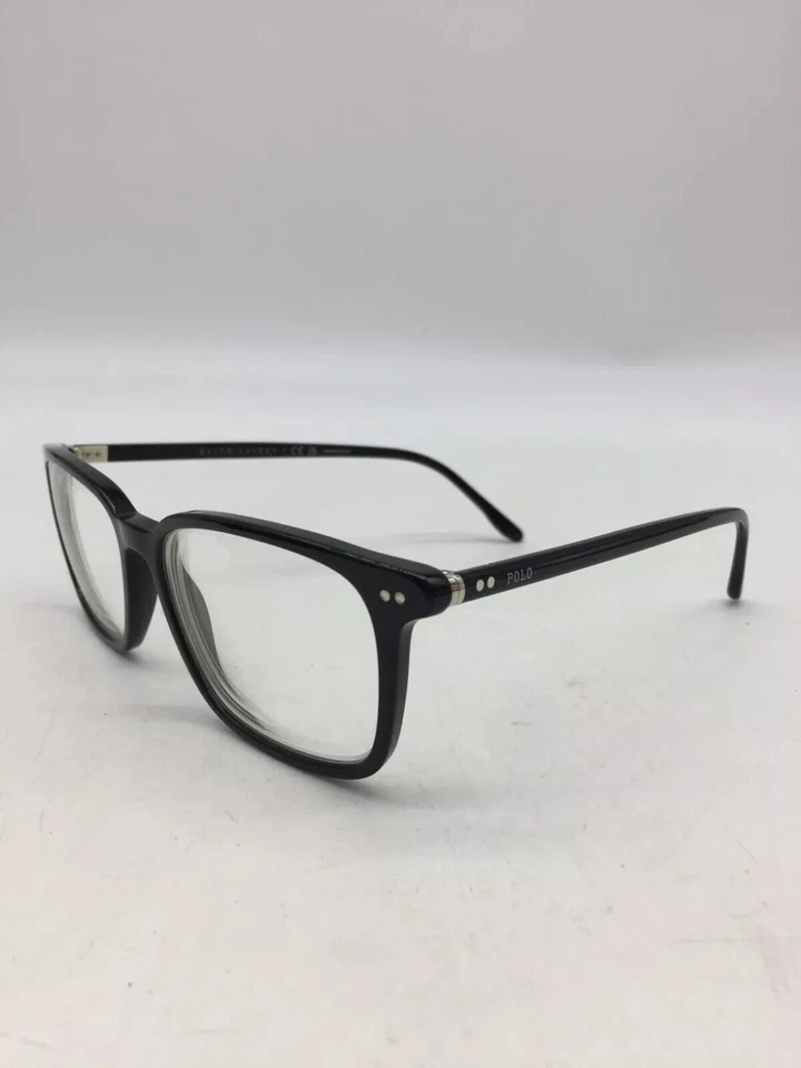 Ralph Lauren PH2259 5001 Eyeglasses Optical Frame Shiny Black - Image 3 of 4