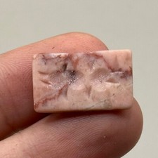ANCIENT ROMAN STONE INTAGLIO CABOCHON