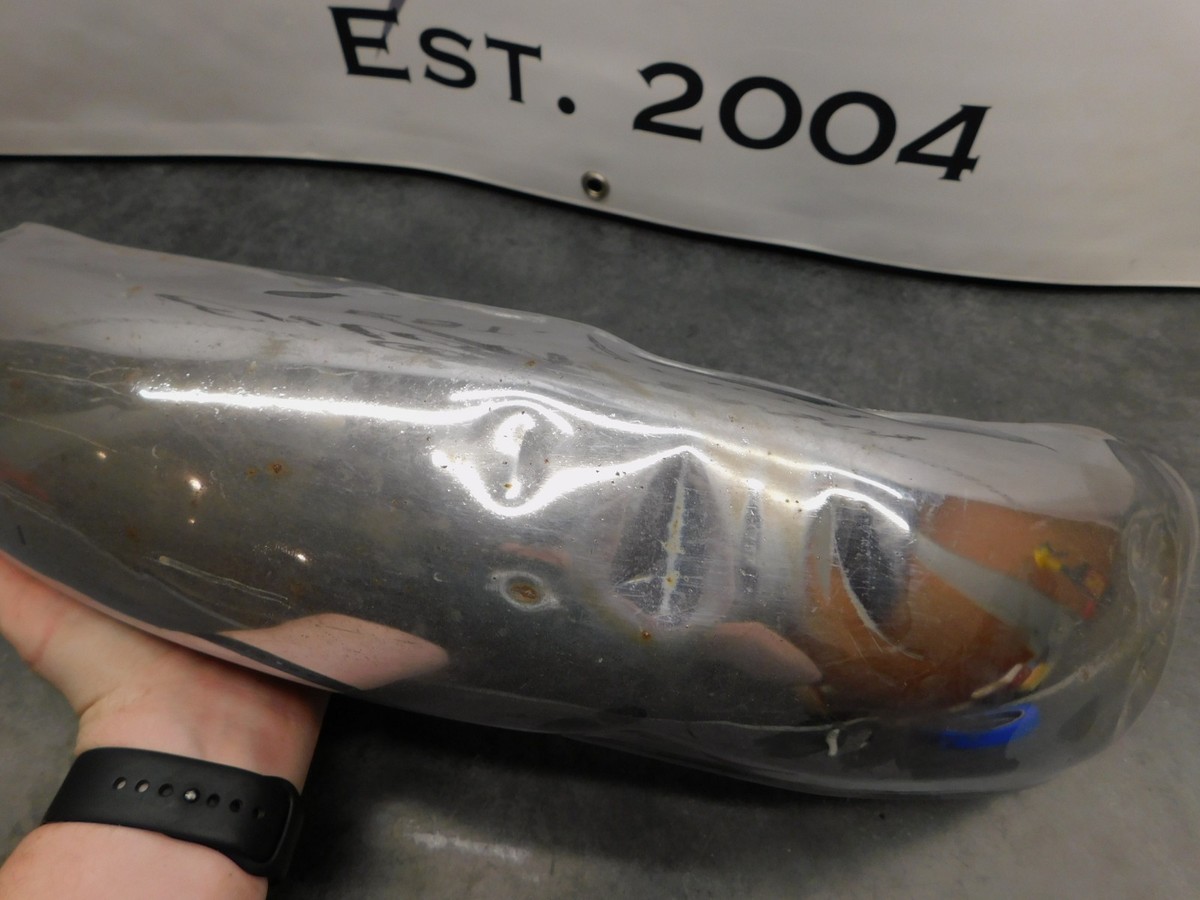 a_サイズ1 Kawasaki Z1 900 Front Fender 1392 | eBay