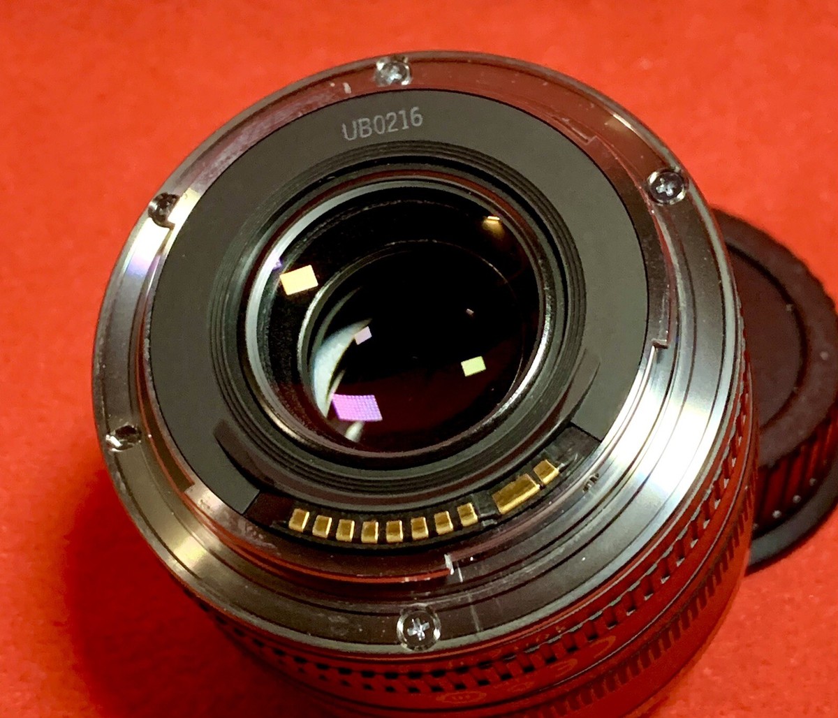 Canon EF用　50mm F2.5 MACRO Amazon.com : Used Canon 50mm F2.5 EF Macro Lens : Camera