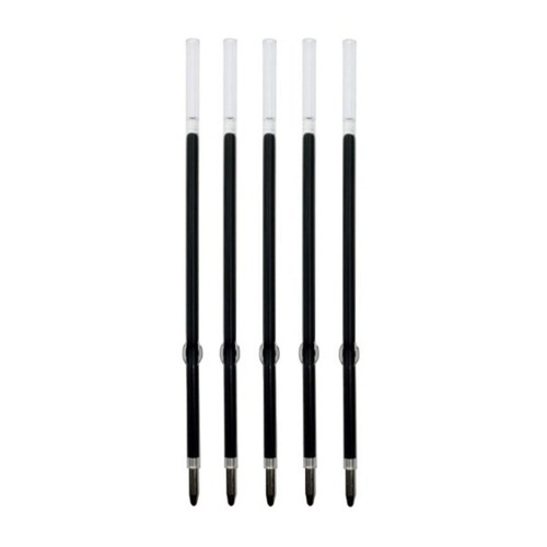 Replacement Replacement Refill Metal Black Refill Retractable Pens - Afbeelding 12 van 14