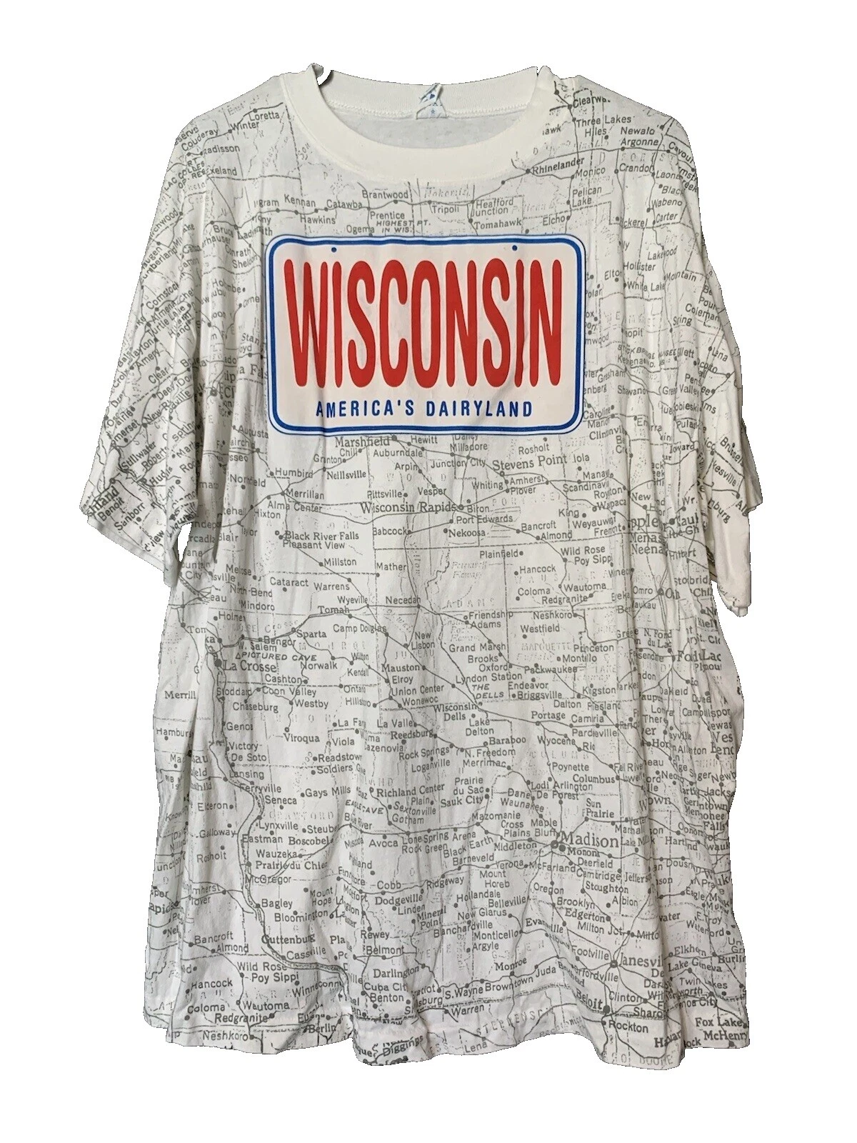 Ropa deportiva/playa ropa vintage blanco 1990s para Hombre