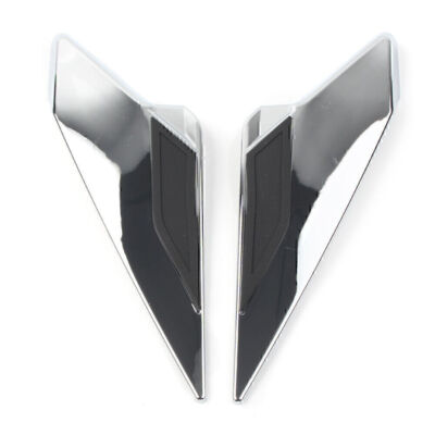 Motor Pedal Upper Side Decoration For Honda Gold Wing GL1800 2018-21 ABS Chrome