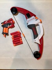 nerf lightning bow mega