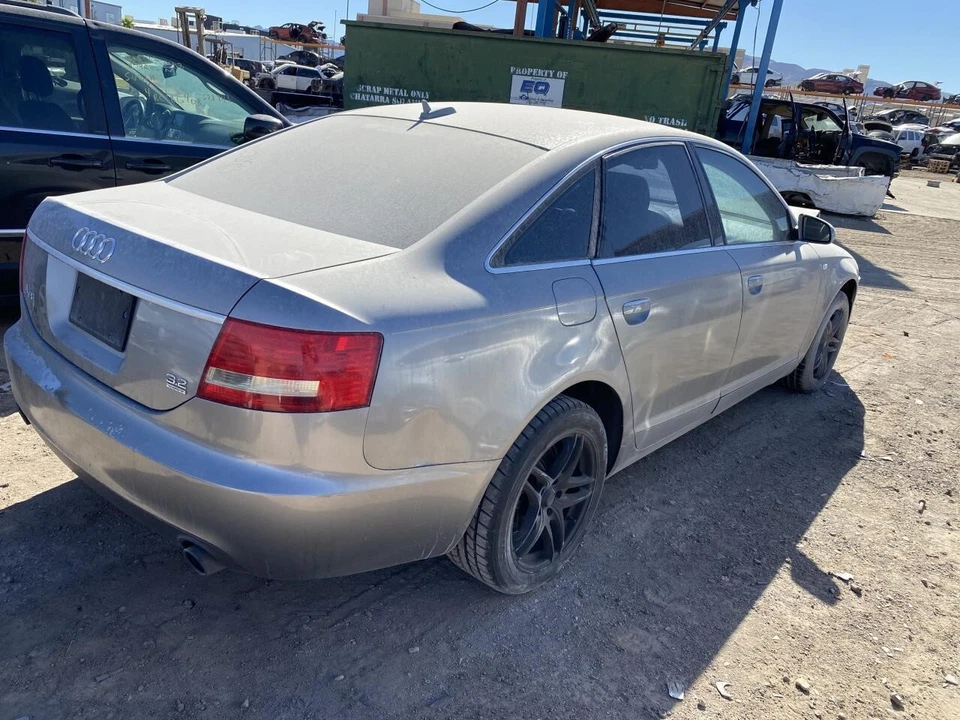 Used Ignition Switch fits: 2006 Audi A6 conventional ignition Grade A - Image 4 of 4