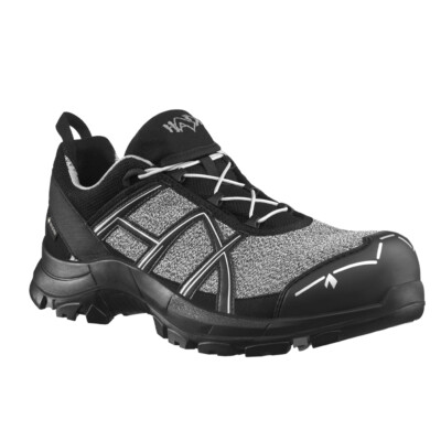 Haix Sicherheitsschuh BLACK EAGLE Safety Pro low/black-silver