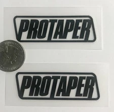 PROTAPER    DIE-CUT  Decal  Sticker   (  3 PCS )  Offroad  RC Truck NEW