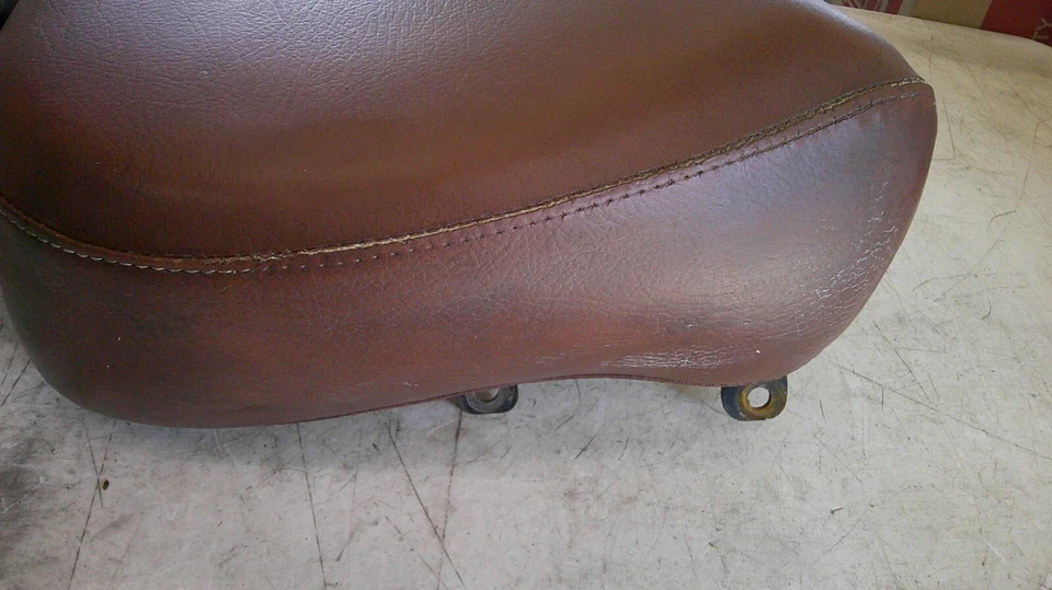 Victory Kingpin 2004-2005 asiento trasero pasajero con respaldo Foto 4 de 4