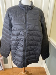 old navy down jacket