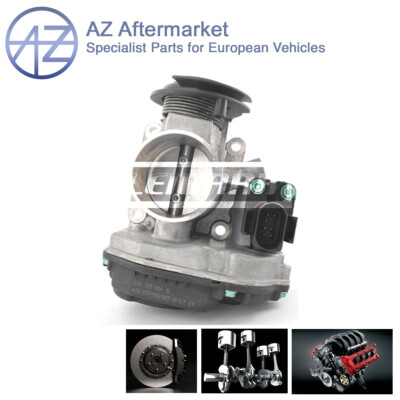 Throttle Body AZ Fits VW Lupo 1998-2005 Polo 1999-2001 1.4 #2 036133064D
