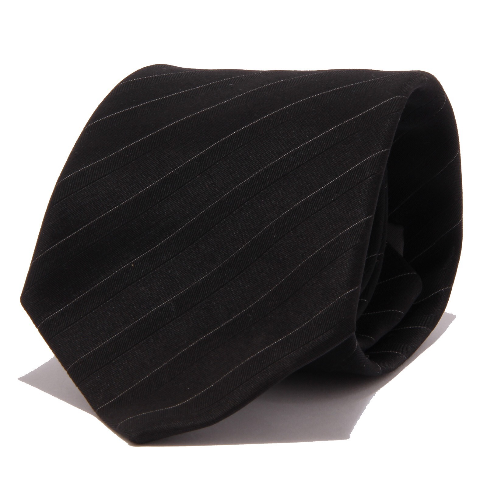 8965W мужской шелковый галстук в разноцветную полоску cravatta uomo MESSORI