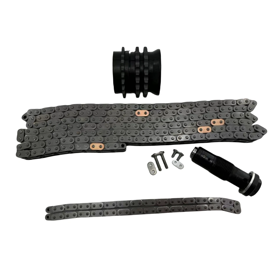 Kit de cadena de distribución para Mercedes-Benz C350 E350 GL450 R350 Sprinter M272 A000993067 Foto 3 de 4