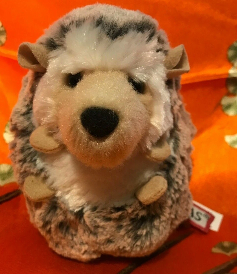 Douglas Spunky Hedgehog Plush Stuffed Animal
