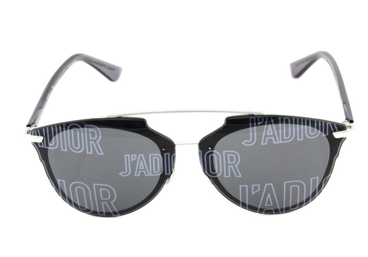 NEW Christian DIOR REFLECTED Silver Balck Crystal J'ADIOR NEW Christian DIOR REFLECTED Silver Balck Crystal J'ADIOR