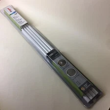 Legrand CMK10 CordMate Cord Cover Kit  White 4 Paintable 30” Channels New