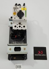  PREOWNED Moeller PKZM0-10 Motor Protector Circuit Breaker  AD 25-1  Warranty