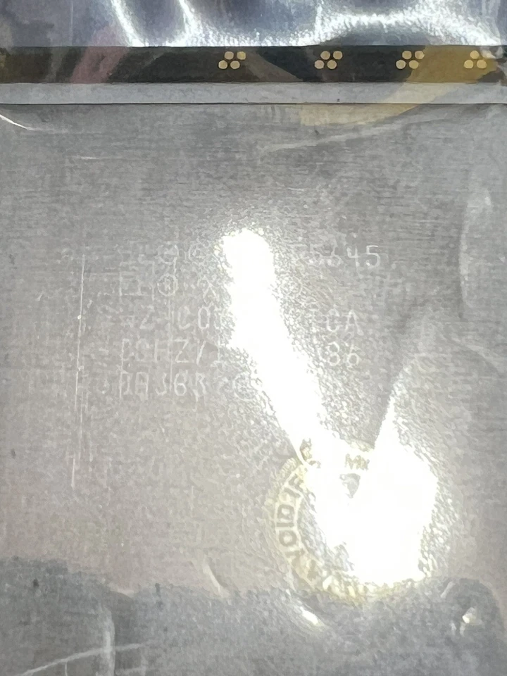 ✅NEW✅  Intel® Xeon® CPU Processor SLBWZ E564 512M Cache, 2.40 GHz, 5.86 GT/s 042 - Image 4 of 4