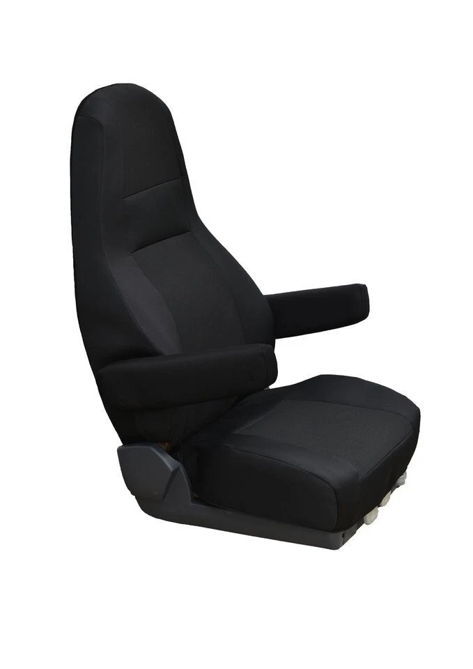 Freightliner Cascadia Seat Cover 2021-2015 truck years One Seat - Image 3 of 4