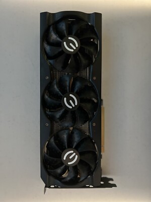EVGA GeForce RTX 3070 XC3 ULTRA 8GB GDDR6 Graphics Card
