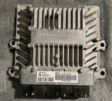 CALCULATEUR MOTEUR CITROEN 2.0L HDI 9663572880 5WS40458D-T  SID803A  A DECODER