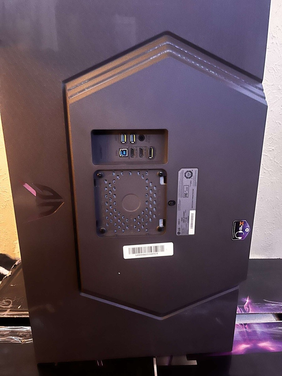 LG UltraGear 32GQ950-B 32