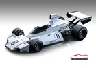 1974 Tecnomodel BRABHAM BT44 SWEDEN GP 1:18 Scale Formula 1 F1 Action Figure Car