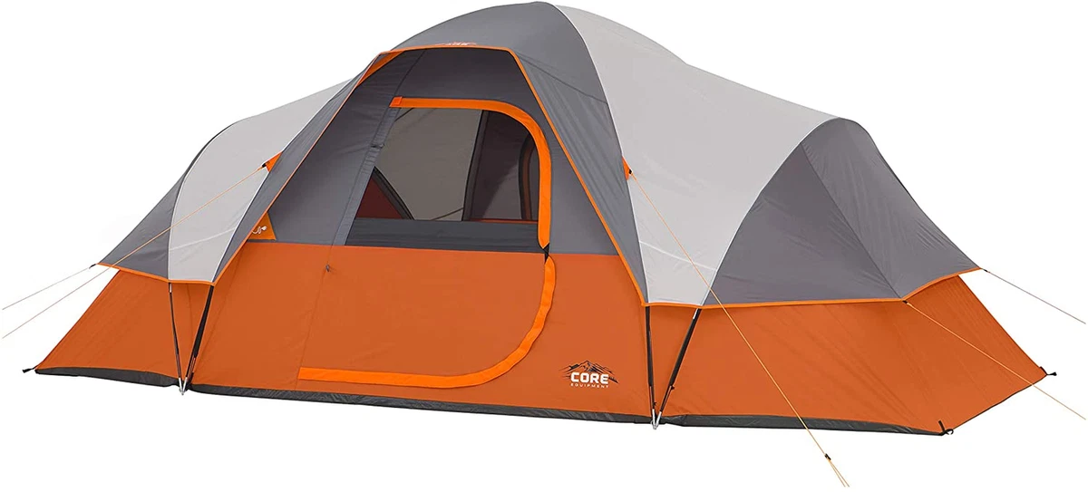Tents for Family Camping Hiking and Backpacking 4 11 Person Dome Camp Tents