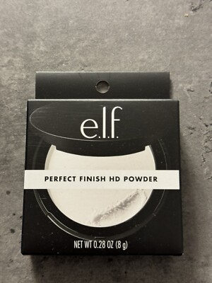e.l.f. Perfect Finish HD Powder Blurs Fine Lines & All Day Wear $ 7 $