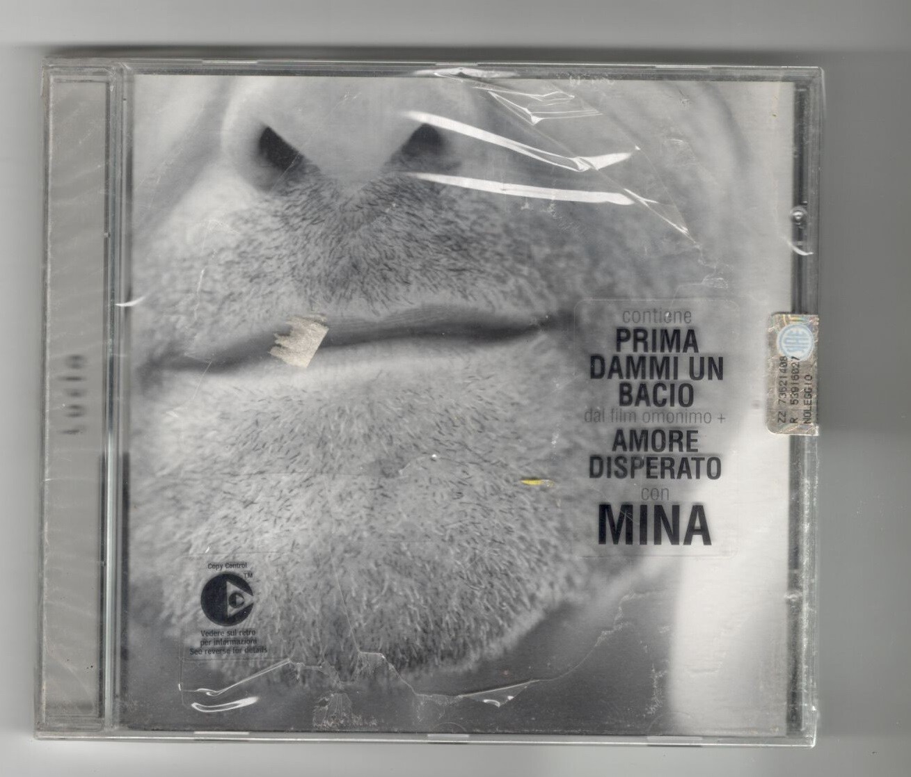 LUCIO DALLA-LUCIO CD NUOVO SIGILLATO