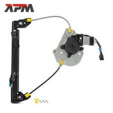 Fensterheber Elektrisch Mit Motor Hinten Rechts für Alfa Romeo 156 932 Kombi