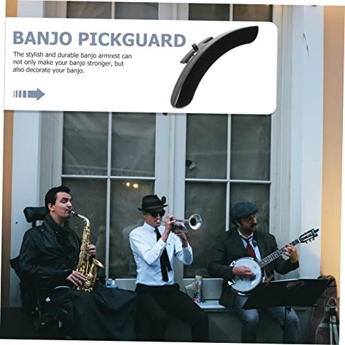 Banjo Pickguard Guitar Accessories Guitar Parts Gitarre Instrument