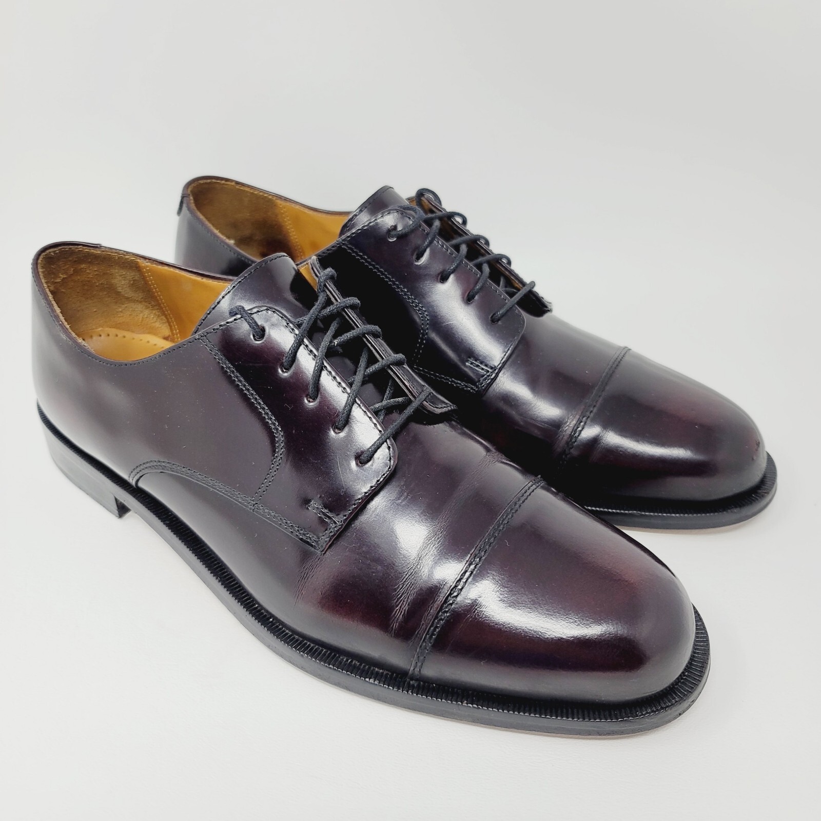 Cole Haan Caldwell Mens Oxfords Size 10 