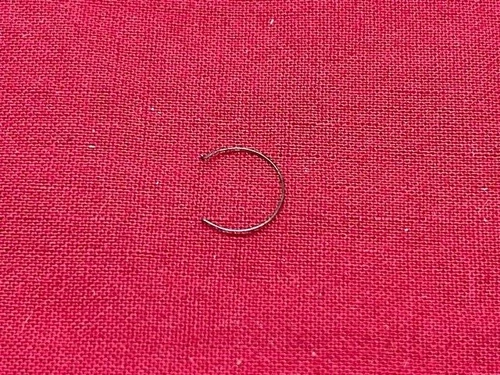 Starrett PT19038 Anti-Backlash Spring ONLY for 120-6 / 120M-150 Dial Calipers