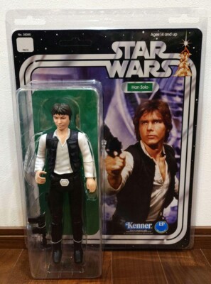 STARWARS　12インチフィギュア GENTLE GIANT 6体セット Star Wars Gentle Giant Jumbo 12 inch 6 figures set sealed