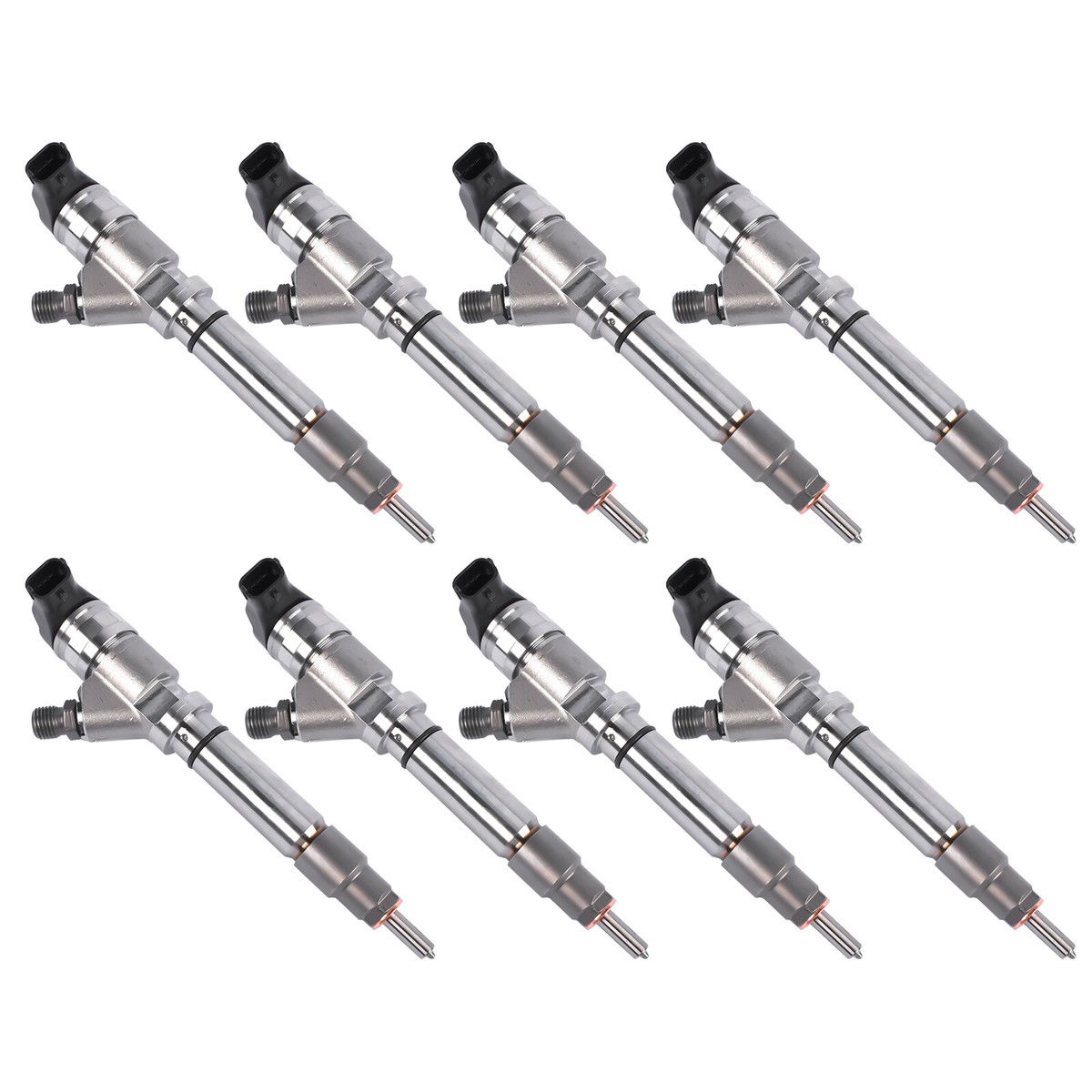 Diesel Fuel Injector 97303657 0445120027 For Bosch Chevrolet Silverado GM Sierra 2500 HD 6.6 Di - Foto 2