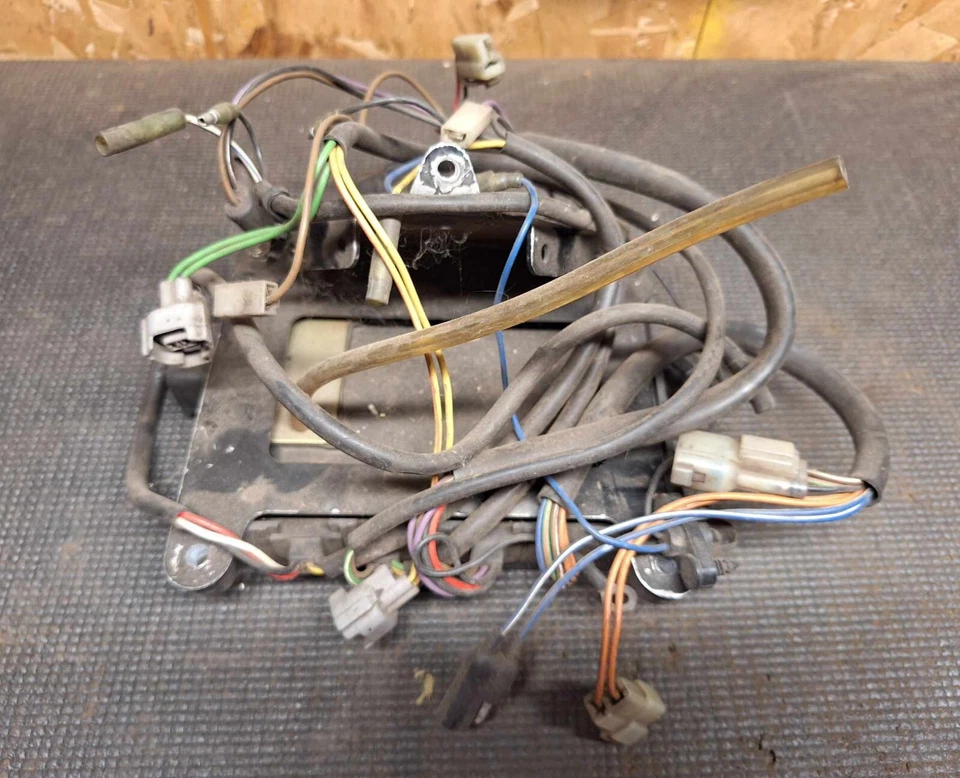 1997 - 2001 Arctic Cat ZR 580 Snowmobile ECU CDI Box Computer Ignition Coil - Image 2 of 3