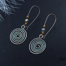 Fashion Vintage Boho Style Dangle Drop Earrings For Women Fashion Jewelry