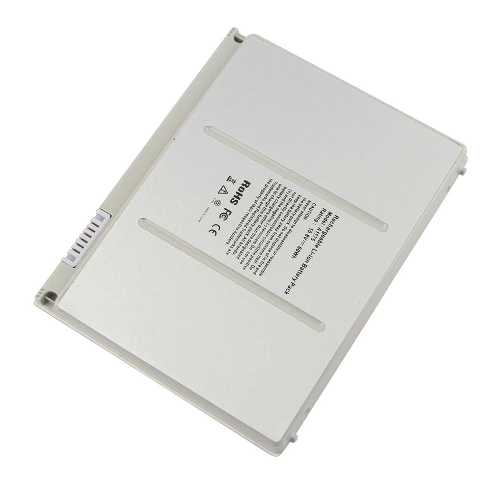 Bateria 5800mAh A1175 para Macbook Pro 15" A1211 A1226 A1260 A1150 (2006-2008)  - Imagem 3 de 4