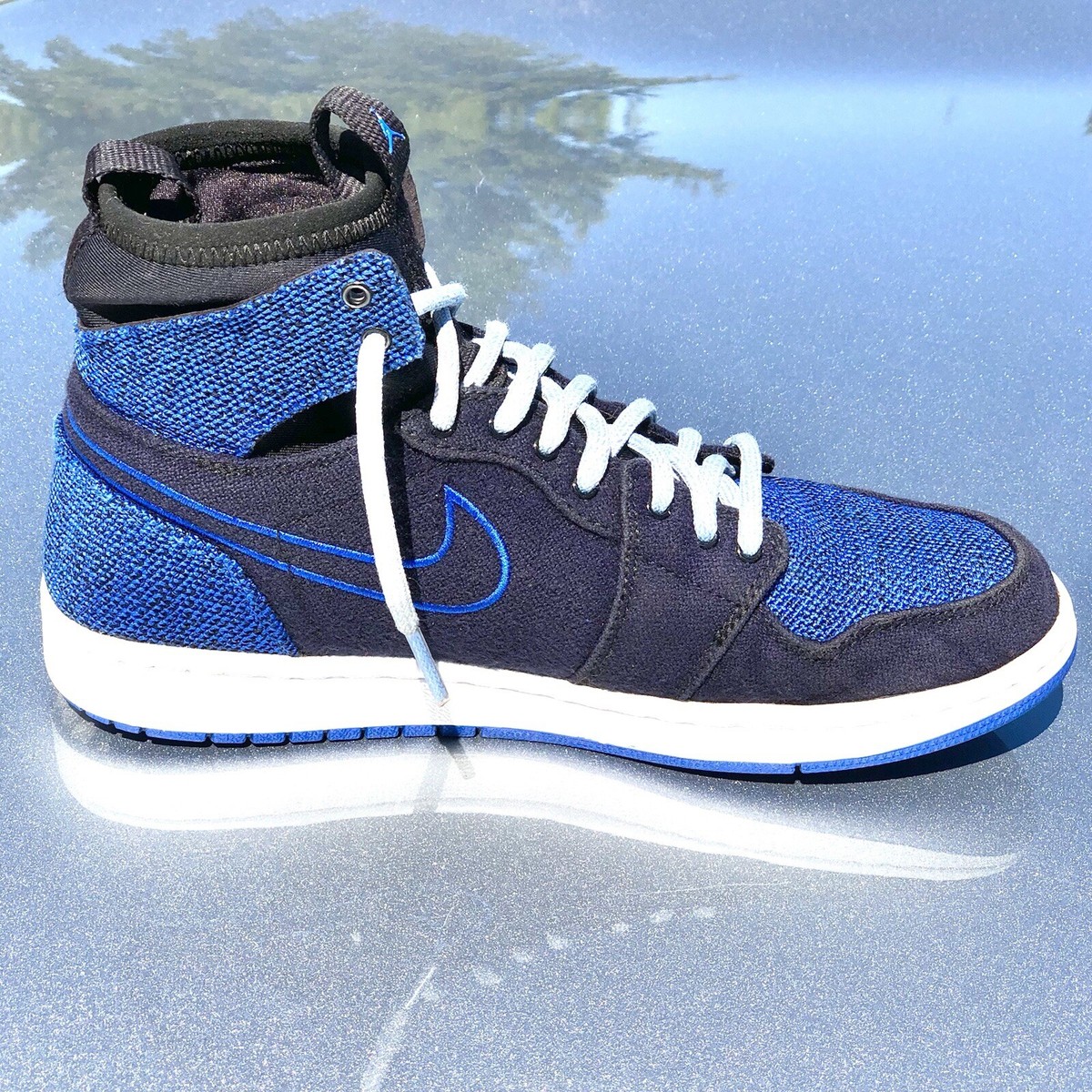 Air Jordan 1 Retro High Ultra Royal Men’s Size 8 844700-007 Air Jordan 1 Retro High Ultra Royal - 844700-007 Raffles  main image 4