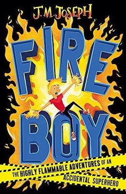 Fire Boy: Book 1, Joseph, J.M., Used; Very Good Book
