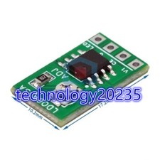 5PC NEW DC3.3/3.7/5V LED 30-1500MA constant current module PWM driver board YT
