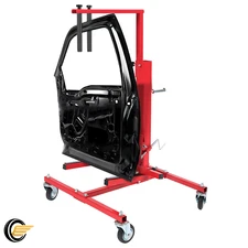 440lbs Car Door Jack Stand Innovative Door Dolly Lift Jack For Auto Body Repair