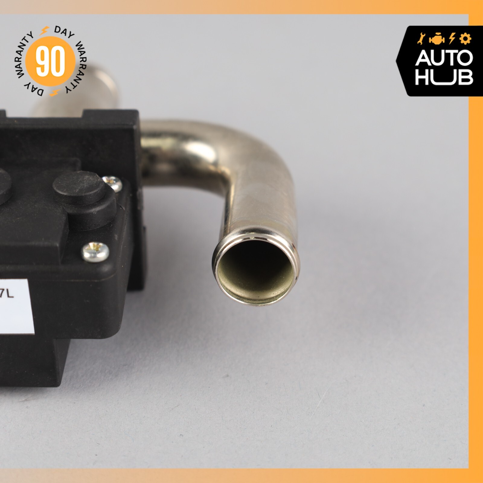 04-19 Maserati GranTurismo GranCabrio M145 TGK Heater Water Valve 67444900 OEM