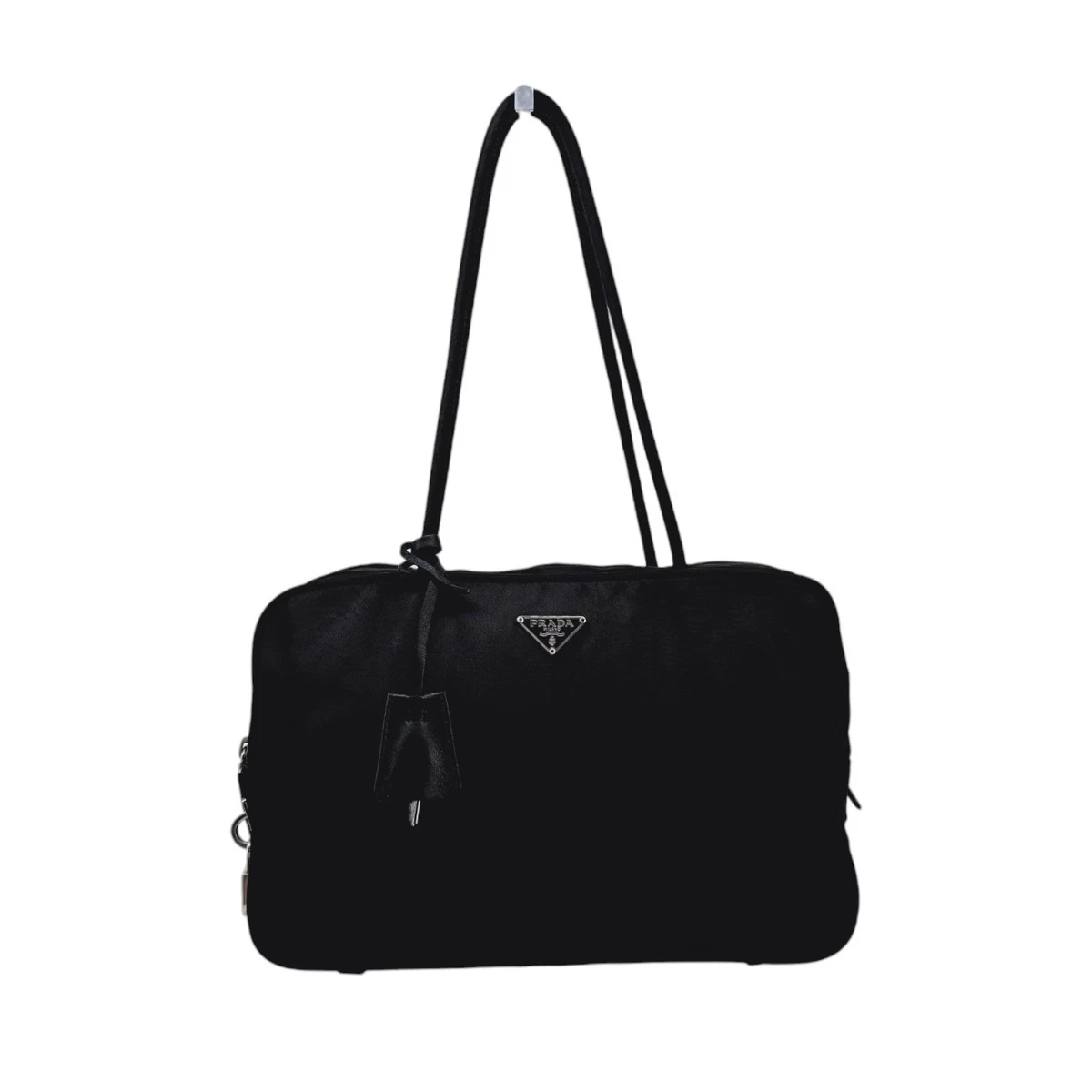 PRADA Tessuto Shoulder Bags for Women for sale | eBay