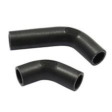 Samco Radiator Hose Kit Black TCSHON-111-K