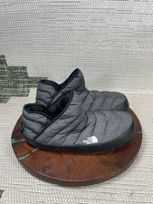 The North Face Boots Mens Size 11 Us ThermoBall Traction Booties Gray Ripstop