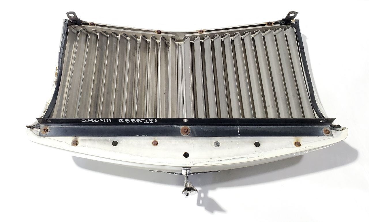 Bentley Turbo R 1990 Bumper grille White