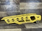 Vintage Tonka Pressed Steel Motor Transport Car Carrier Semi Trailer Hauler
