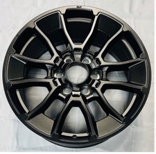 OEM Toyota Tundra 2022-2025 Satin Black 20” wheel - 65196