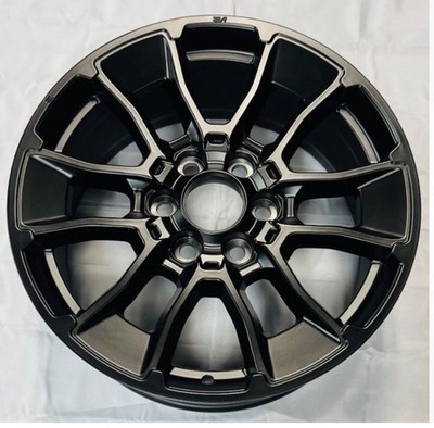 OEM Toyota Tundra 2022-2025 Satin Black 20  wheel - 65196
